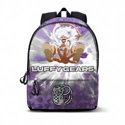 ONE PIECE - Luffy Gear 5 - Sac à Dos HS FAN '44x31x18cm'