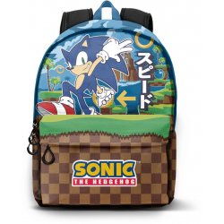 SONIC - Greenhill - Sac à Dos HS FAN '44x31x18cm'