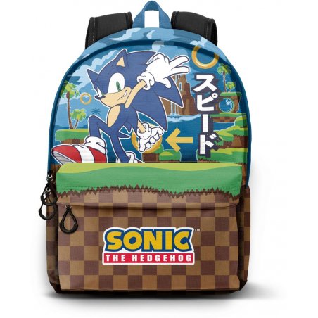 SONIC - Greenhill - Sac à Dos HS FAN '44x31x18cm'