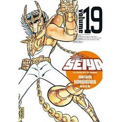 Saint Seiya - Deluxe (les chevaliers du zodiaque) - Tome 19