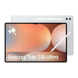 Samsung SM-X920 Galaxy Tab S10 Ultra 14.6'' Wi-Fi 12GB RAM 256GB Silver EU