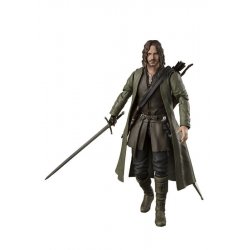 Le Seigneur des Anneaux figurine S.H. Figuarts Aragorn 16 cm