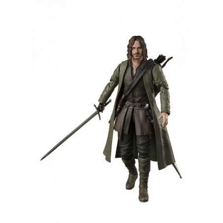Le Seigneur des Anneaux figurine S.H. Figuarts Aragorn 16 cm