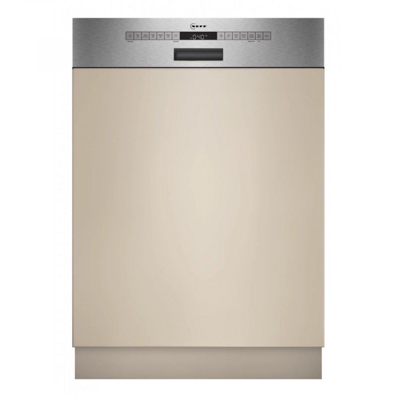 Neff S145EAS16E lave-vaisselle Semi-intégré 13 couverts A