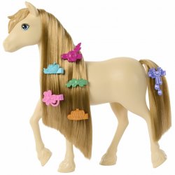Barbie Mysteries The Great Horse Chase Pony and Accessories