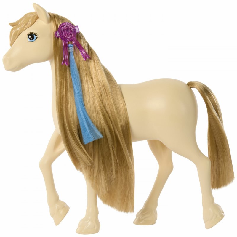 Barbie Mysteries The Great Horse Chase Pony and Accessories