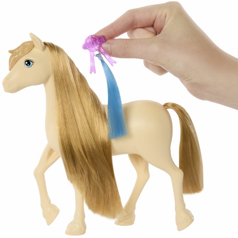 Barbie – Poney et accessoires Mysteries : The Great Horse Chase