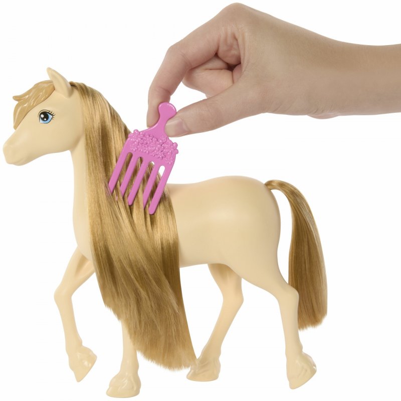 Barbie – Poney et accessoires Mysteries : The Great Horse Chase
