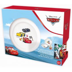Stor -3-Piece Gift Set - Cars (188508733-88075)
