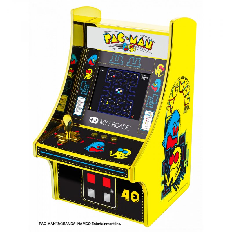 My Arcade - Micro Player Pac-Man 40th Anniversary (Premium Edition)