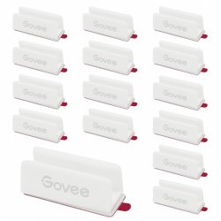Govee - Neon Rope Light 2 Bracket - 20 pcs- White