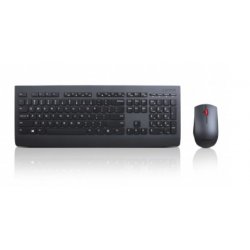 Lenovo Professional Wireless Keyboard and Mouse Combo
