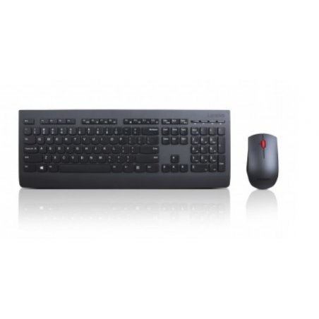 Lenovo Professional Wireless Keyboard and Mouse Combo