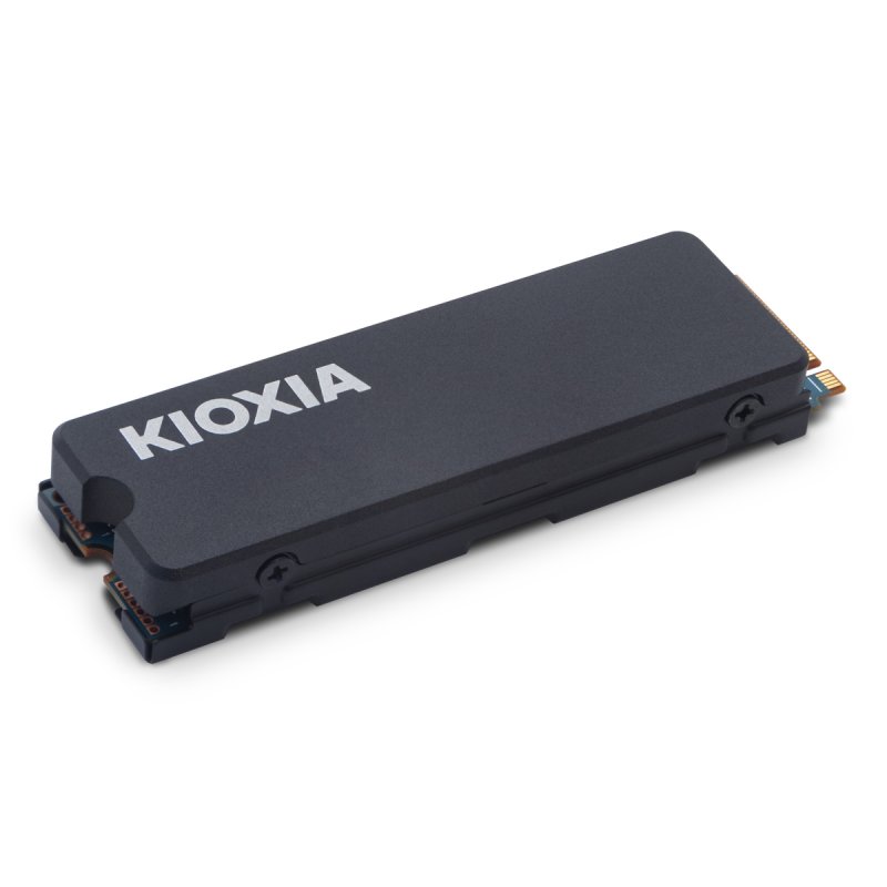 SSD M.2 (2280) Kioxia EXCERIA HeatSink NVMe 2TB