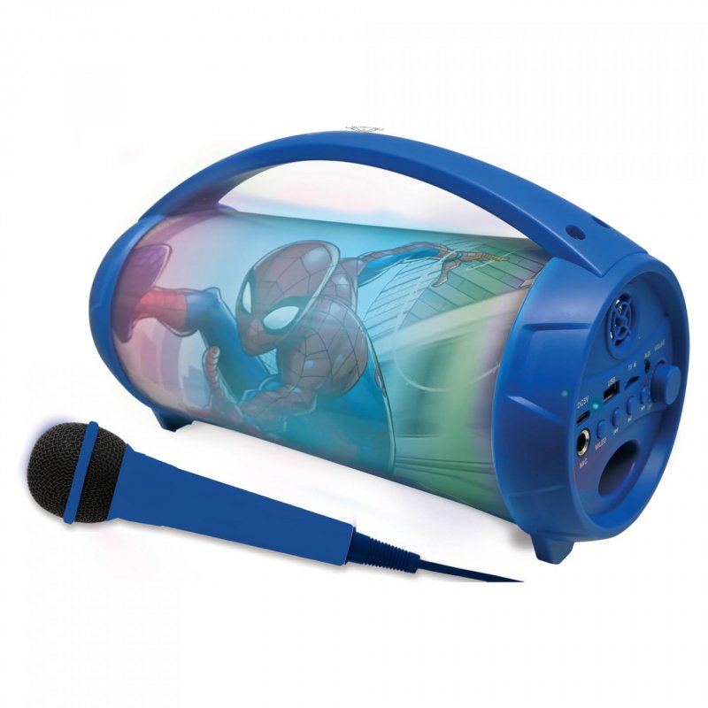 Lexibook BTP585SPZ haut-parleur portable et de fête