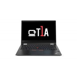 T1A ThinkPad 20LJS4M Intel Core™ i5 i5-8350U Hybrid (2-in-1) 33.8 cm (13.3") Touchscreen 8 GB 256 GB SSD Wi-Fi 5