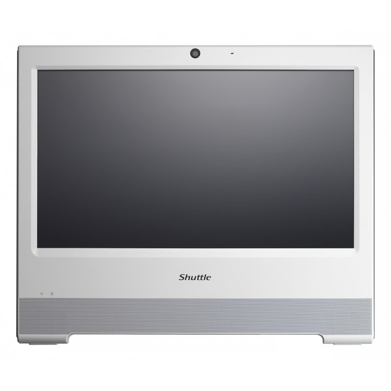 Shuttle All-In-One Barebone X50V9, 15,6" tactile résistif, Celeron 7305U,Wifi, IP54, sans ventilateur, fonctionnement