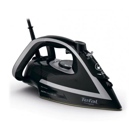 Tefal Puregliss FV8062E0 fer à repasser Fer à repasser à sec ou à vapeur Durilium AirGlide Autoclean soleplate 3000