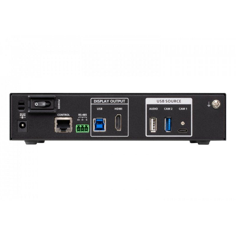 ATEN UC3310-AT-G carte d'acquisition vidéo USB 3.2 Gen 1 (3.1 Gen 1)