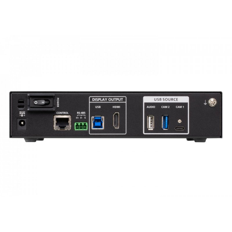 ATEN UC3310 CAMLIVE MX Dual 4K USB-HDMI UVC Camera Seamless Matrix