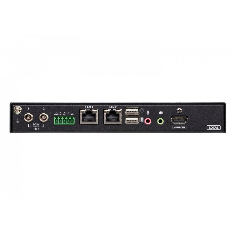 ATEN CN9850-AT-G KVM switch Black