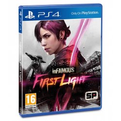 inFAMOUS: First Light