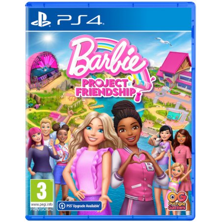 Barbie: Project Friendship /PS4