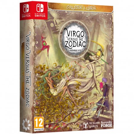 Virgo Versus the Zodiac - Collector's Edition