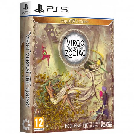 Virgo Versus the Zodiac - Collector's Edition
