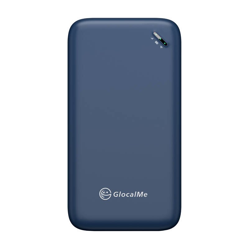 GlocalMe UPP Portable 4G/LTE Wi-Fi Router