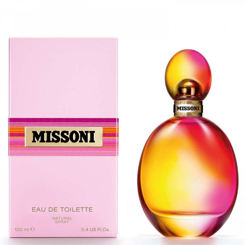 Missoni Eau De Toilette 100ml