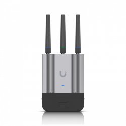 Router Ubiquiti UniFi Mobiler Router Industrial Cat 4 WiFi GPS PoE UMR-Industrial