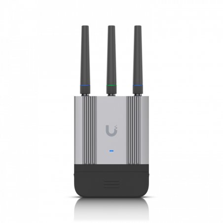 Router Ubiquiti UniFi Mobiler Router Industrial Cat 4 WiFi GPS PoE UMR-Industrial