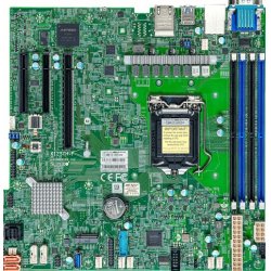 Supermicro MBD-X12STH-F-O motherboard Intel C256 LGA 1200 (Socket H5) micro ATX