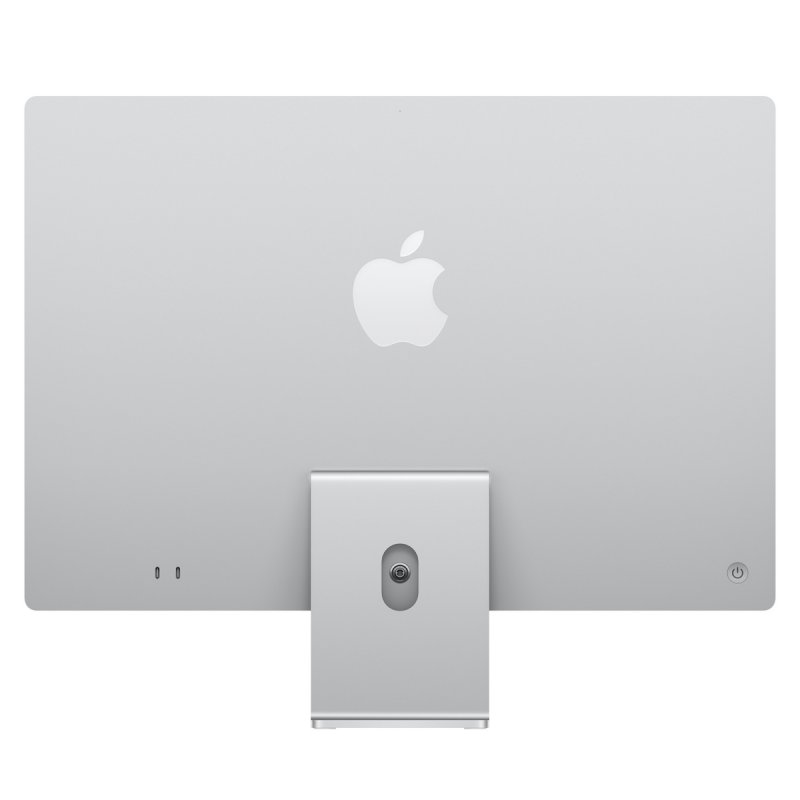 Apple iMac Silber CZ1E2-0001000 - 61cm(24‘‘) M4 8?Core CPU, 8?Core GPU, 16GB RAM, 256GB SSD, Standardglas, Magic