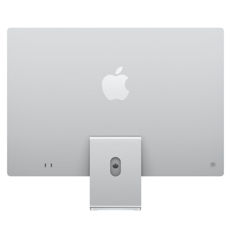 Apple iMac Silber CZ1E2-0001010 - 61cm(24‘‘) M4 8?Core CPU, 8?Core GPU, 16GB RAM, 256GB SSD, Standardglas, Magic