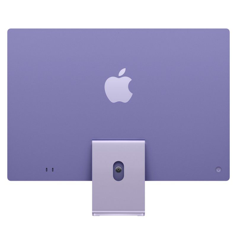 Apple iMac Violett CZ1E7-0001000 - 61cm(24‘‘) M4 8?Core CPU, 8?Core GPU, 16GB RAM, 256GB SSD, Standardglas, Magic