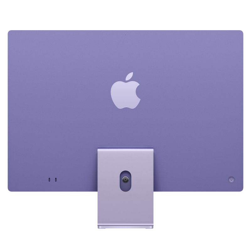 Apple iMac Violett CZ1E7-0111000 - 61cm(24‘‘) M4 8?Core CPU, 8?Core GPU, 24GB RAM, 512GB SSD, Standardglas, Magic