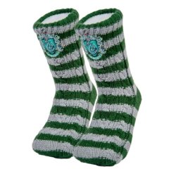 Harry Potter chaussettes Serpentard