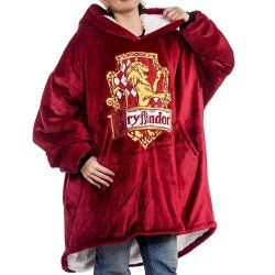 Harry Potter sweater à capuche Gryffondor