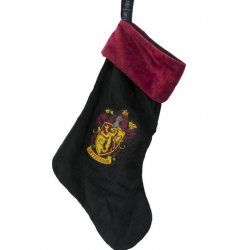 HARRY POTTER - Chaussette de Noel 47x30cm - Gryffindor