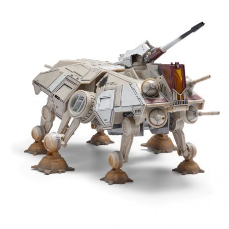 Star Wars feature véhicule avec figurines Dreadnaught Class AT-TE 23 cm