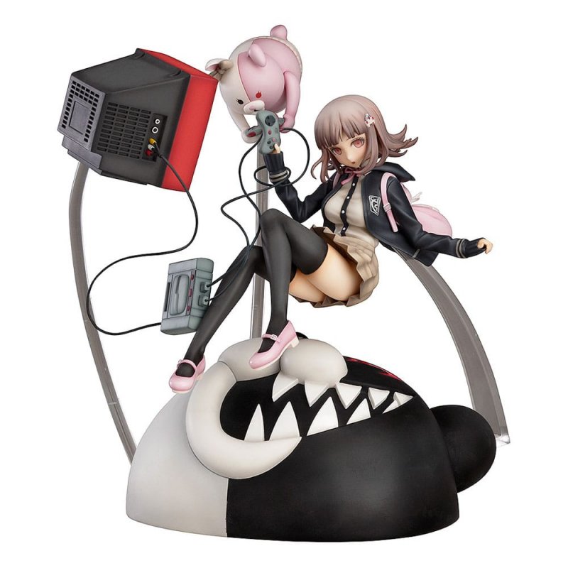 Danganronpa 2 Goodbye Despair statuette PVC 1/8 Chiaki Nanami 21 cm (re-run)