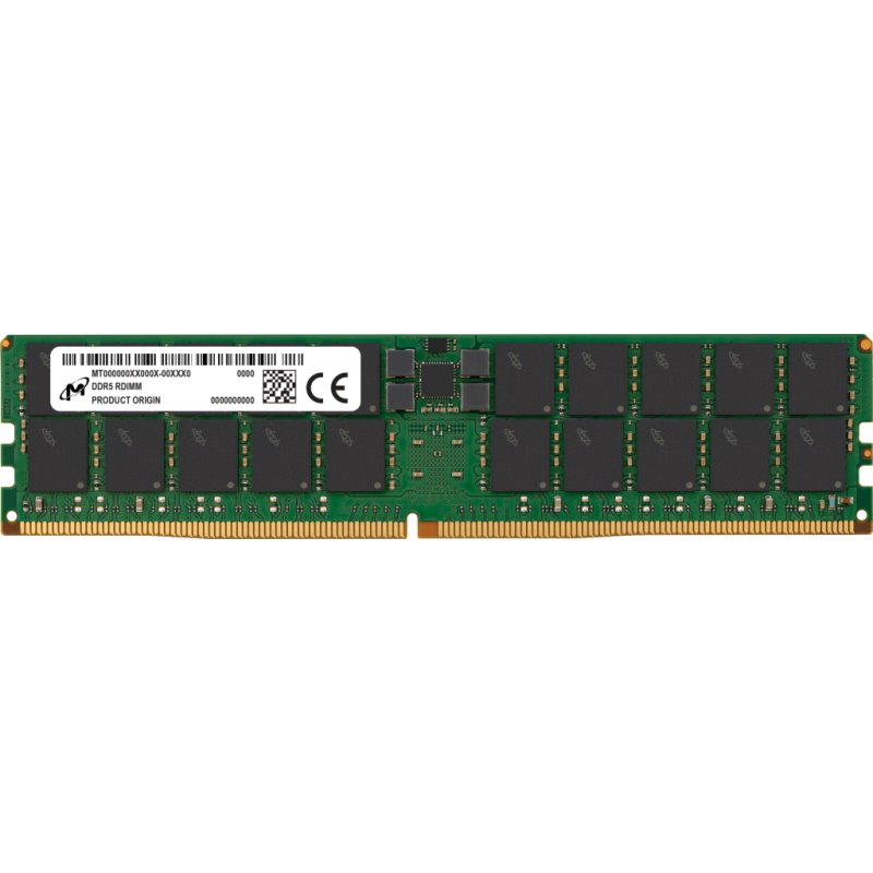 CRUCIAL 128G (1x128G) DDR5-5600 *MTC40F2047S1RC56BR