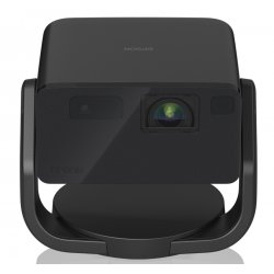 (1920x1080) Epson EF-22B 16:9 1000-Lumen 3-LCD Laser HDMI USB Bluetooth Speaker FHD Black