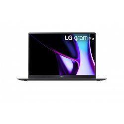 LG Gram Pro 17 Intel Core Ultra 7 155H Ordinateur portable 43,2 cm (17") WQXGA 32 Go LPDDR5x-SDRAM 2 To SSD NVIDIA