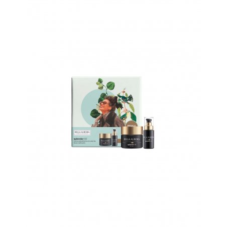 BELLA AUR. SPLENDOR 60 CREMA DIA 50 ML SERUM REAFIRMANTE 30 ML SETS