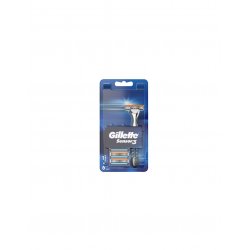 GILLETTE SENSOR 3 MAQUINILLA 6 RECAMBIOS