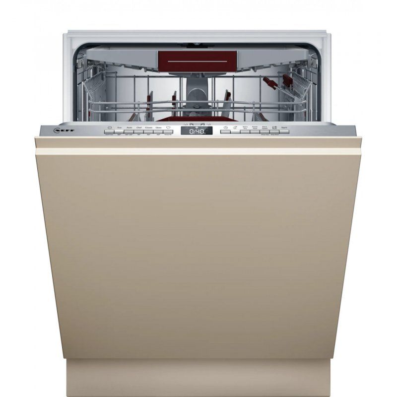 Neff S155ECX15E dishwasher Fully built-in 14 place settings A