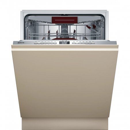 Neff S155ECX15E dishwasher Fully built-in 14 place settings A